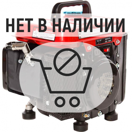 Бензиновый генератор инверторный REDVERG RD-IG1100H