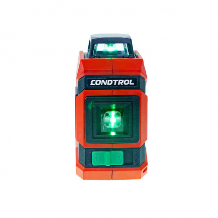 Лазерный уровень CONDTROL GFX360
