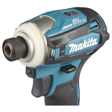 Аккумуляторная дрель-шуруповерт Makita DTD172Z ударная (без акк,без з/у)