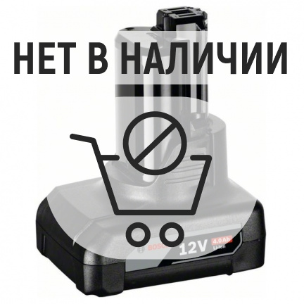 Аккумулятор Bosch GBA  Li-Ion 12В 4Ач (F71)