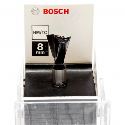 Фреза Bosch HM ласточкин хвост 14.3х12.7мм (408)