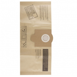Мешок-пылесборник бумажный DeWalt для D27900 5шт