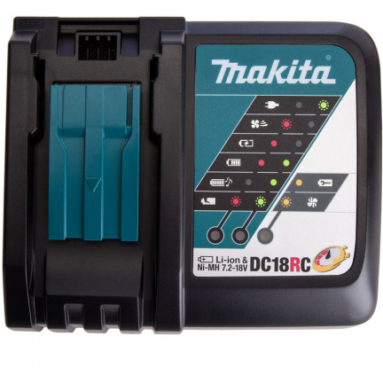 Зарядное устройство Makita DC18RC (630C82-2)