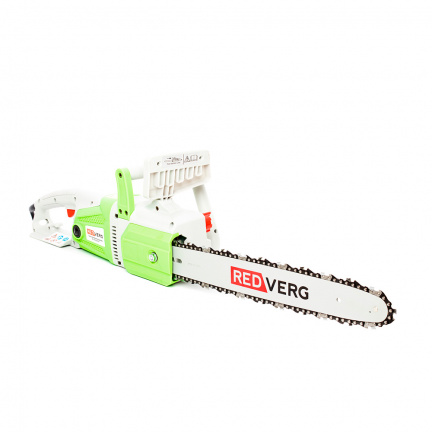 Электрическая цепная пила REDVERG RD-EC2200-16