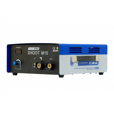 Аппарат сварочный инверторный AuroraPro SHOOT M10 (SW 2500) для точечной сварки