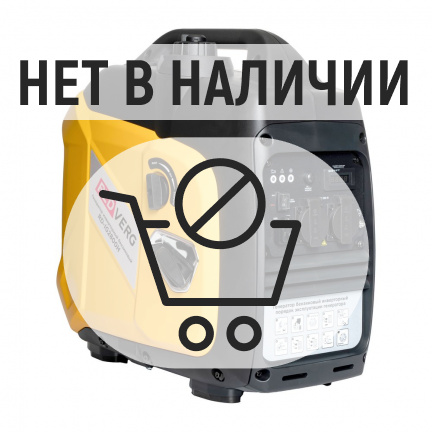 Бензиновый генератор REDVERG RD-IG2800H