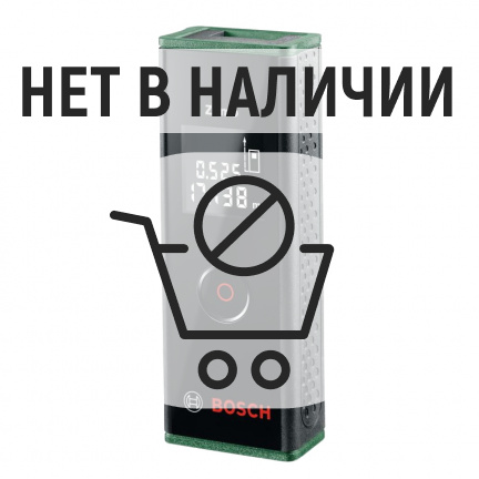 Лазерный дальномер Bosch Zamo III basic