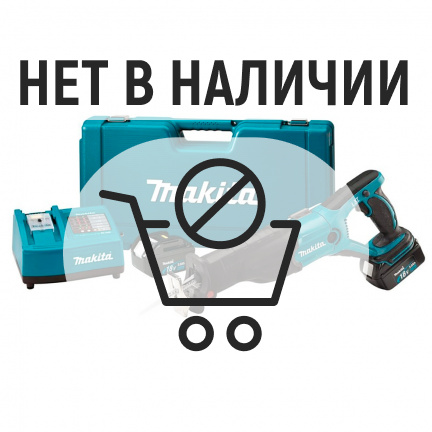 Аккумуляторная сабельная пила Makita DJR181RFE