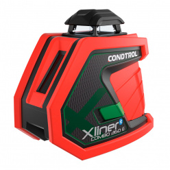 Лазерный уровень CONDTROL Xliner Combo 360G
