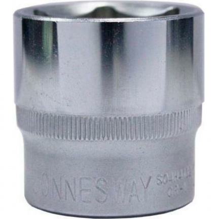 Головка торцевая Jonnesway 1/2" 32мм (S04H4132)