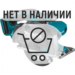 Пила дисковая аккумуляторная Makita DCS552Z (без акк, без з/у)