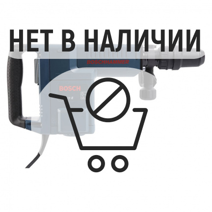 Отбойный молоток Bosch GSH 11 E (8F2)