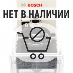 Фреза Bosch HM кромочная профильная 4.8х14х8мм (393)