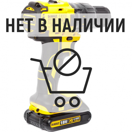 Аккумуляторная дрель-шуруповерт DeWalt DCD777S2T