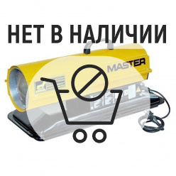 Воздухонагреватель дизельный Master B 35 CEL DIY