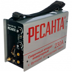 Аппарат сварочный инверторный Ресанта САИ-230АД