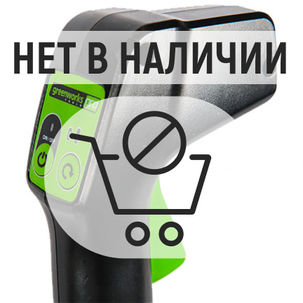 Аккумуляторный триммер Greenworks GD82BCBK4 82V