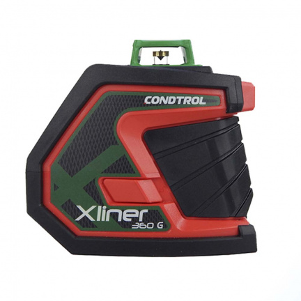Лазерный уровень CONDTROL XLiner 360 G