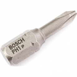Бита Bosch PH1х25мм (510)