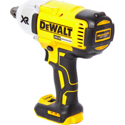 Аккумуляторный гайковерт DeWalt DCF897N ударный (без акк, без з/у)