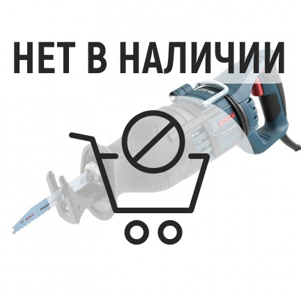 Сабельная пила Bosch GSA 1300 PCE