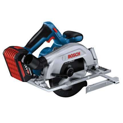 Пила дисковая аккумуляторная Bosch GKS 185-LI