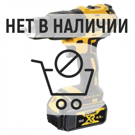 Аккумуляторная дрель-шуруповерт DeWalt DCD778M2T