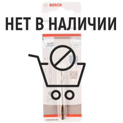 Сверло центрирующее Bosch HSS-Co 7.15х65мм (257)