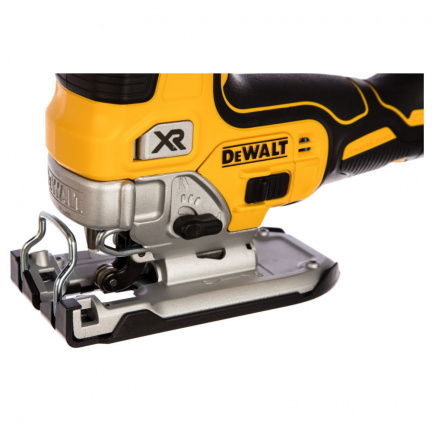 Аккумуляторный лобзик DeWalt DCS335NT (без акк, без з/у)