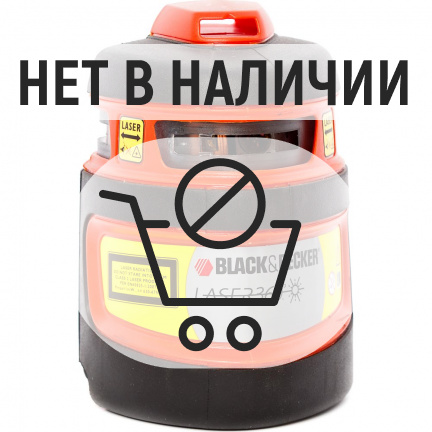 Лазерный уровень Black&Decker LZR 4