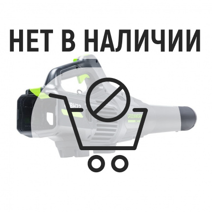 Аккумуляторная воздуходувка Greenworks GD82ABII 82В VT (без акк,без з/у)