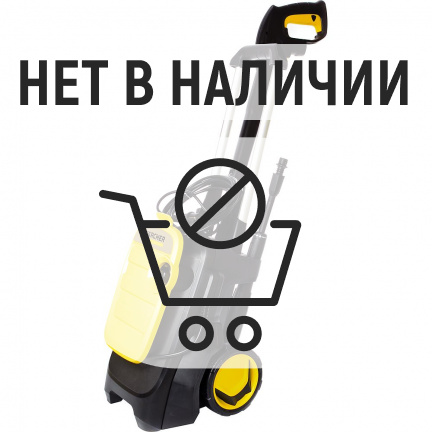 Мойка высокого давления Karcher K 5 Compact + Комплект для промывки труб Karcher PC 7.5