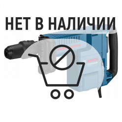 Отбойный молоток Bosch GSH 11 E + переходник