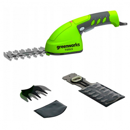 Аккумуляторные ножницы Greenworks G7,2HS