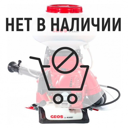 Бензиновый опрыскиватель GEOS Max MD 180