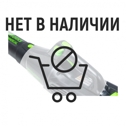 Аккумуляторная воздуходувка Greenworks GD82ABII 82В VT (без акк,без з/у)