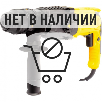 Перфоратор STANLEY SHR264K