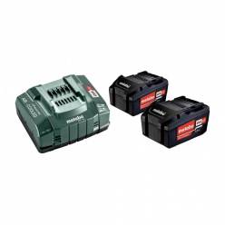 Набор Metabo Basic-Set 5.2 (685051000)