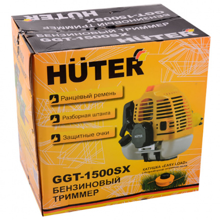Бензиновый триммер Huter GGT-1500SX