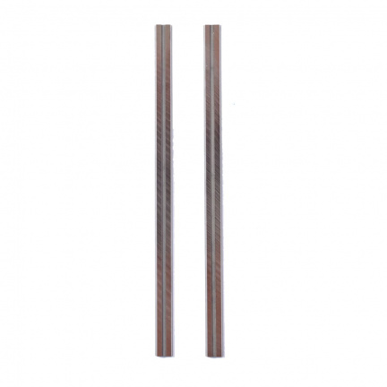 Ножи для рубанка REDVERG 102х5.5 мм твердосплавная сталь 2шт (820571)
