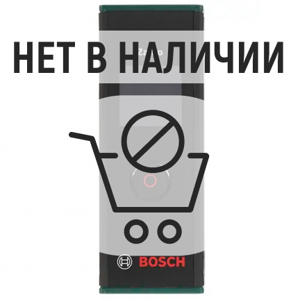 Лазерный дальномер Bosch Zamo III basic