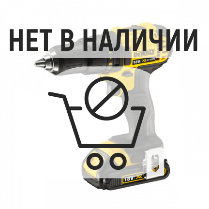 Аккумуляторная дрель-шуруповерт DeWalt DCD780C2