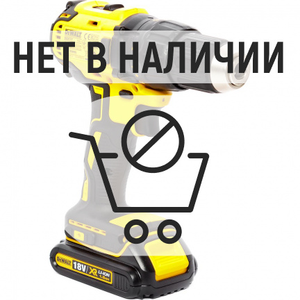 Аккумуляторная дрель-шуруповерт DeWalt DCD777S2T