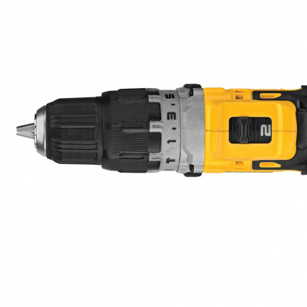 Аккумуляторная дрель-шуруповерт DeWalt DCD706D2