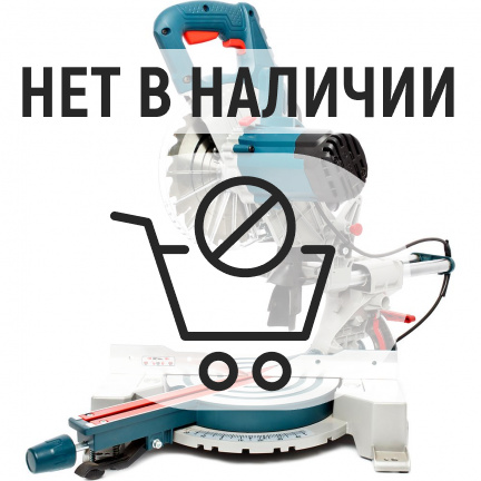 Торцовочная пила Bosch GCM 800 SJ