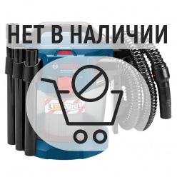 Аккумуляторный пылесос Bosch GAS 18V-10 L (без акк, без з/у)