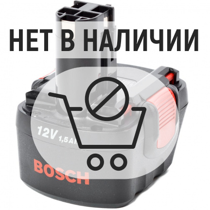 Аккумуляторная дрель-шуруповерт Bosch GSR12-2V BD