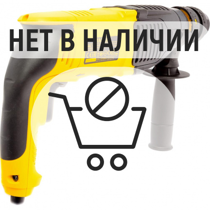 Перфоратор STANLEY SHR264K