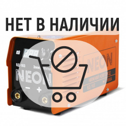 Аппарат сварочный инверторный NEON ВД-163
