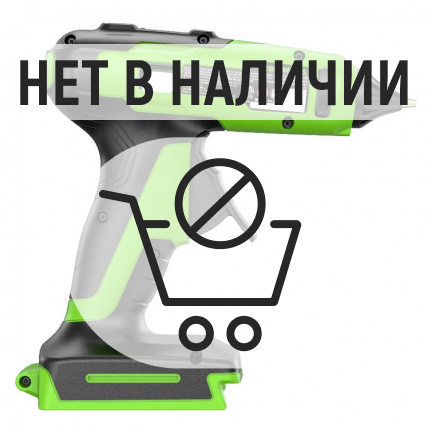 Пистолет клеевой аккумуляторный Greenworks G24GLG (без акк, без з/у)